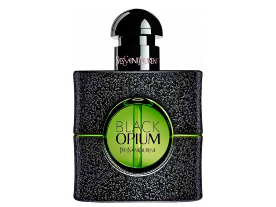 Black Opium ILLICIT  GREEN Donna EAU DE PARFUM TESTER 75 ML.